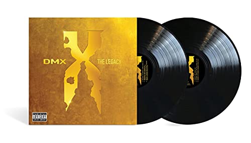DMX - The Legacy | Mint (M) Mint (M)-Music History
