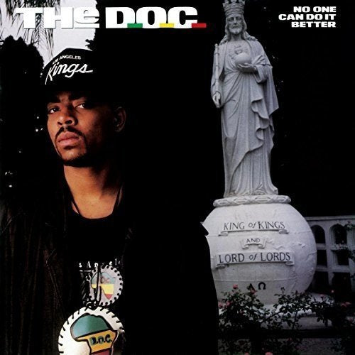 D.O.C. - NO ONE CAN DO IT BETTER |-Music History