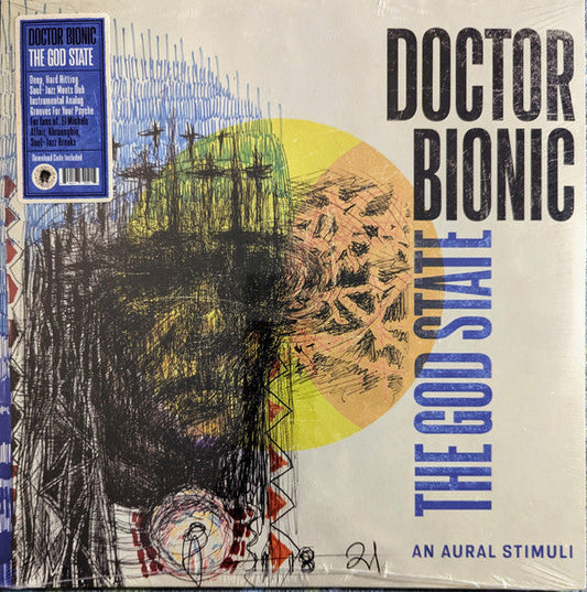 Doctor Bionic - The God State - An Aural Stimuli | Mint (M) Mint (M)-Music History