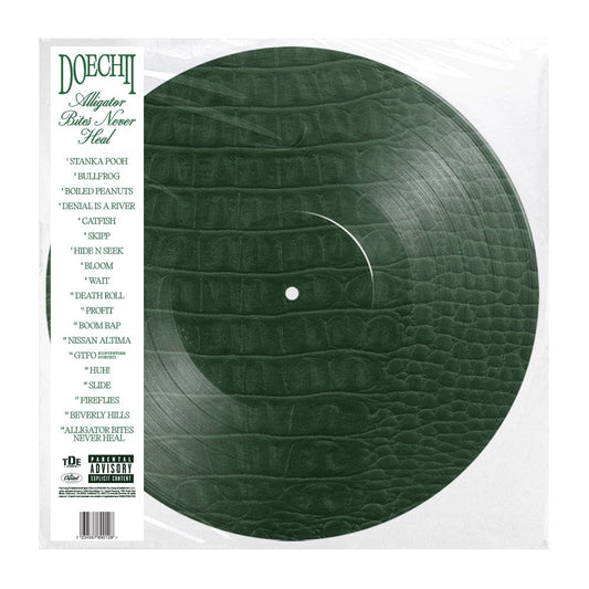 Doechii - Alligator Bites Never Heal (1 Year Anniversary PICTURE VINYL) | Mint (M) Mint (M)-Music History