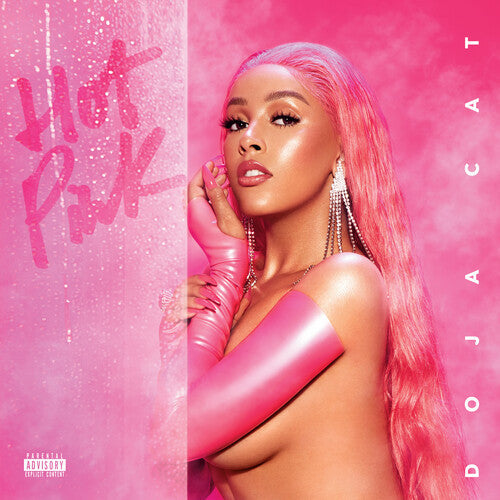 Doja Cat - Hot Pink (PINK VINYL) | Mint (M) Mint (M)-Music History