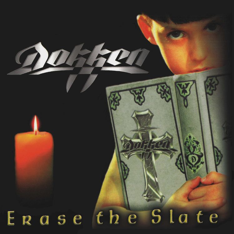 Dokken - Erase The Slate (VINYL) | NEW Mint (M) Mint (M)-Music History