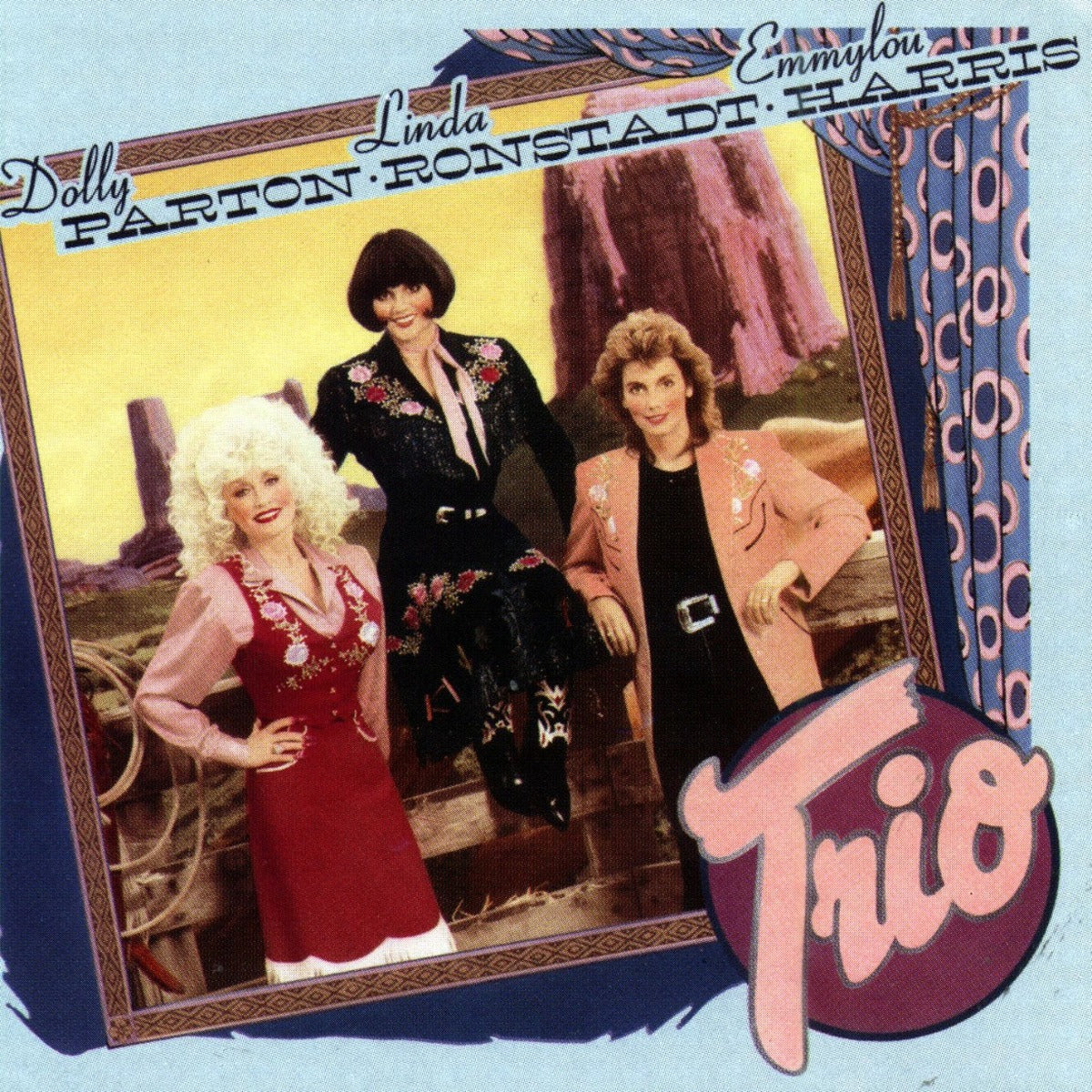 Dolly Parton, Linda Ronstadt & Emmylou Harris - Trio [Import] |-Music History