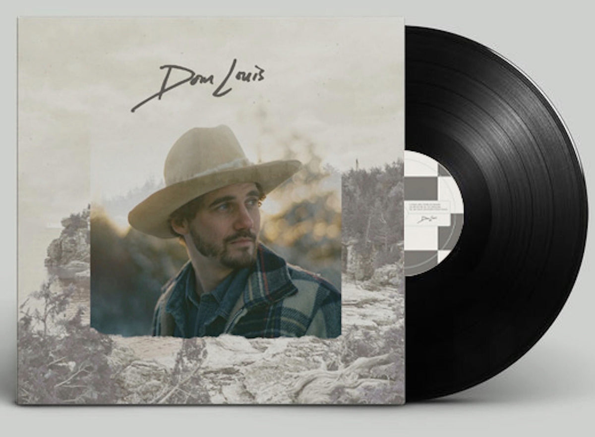 Dom Louis - Dom Louis | Mint (M) Mint (M)-Music History