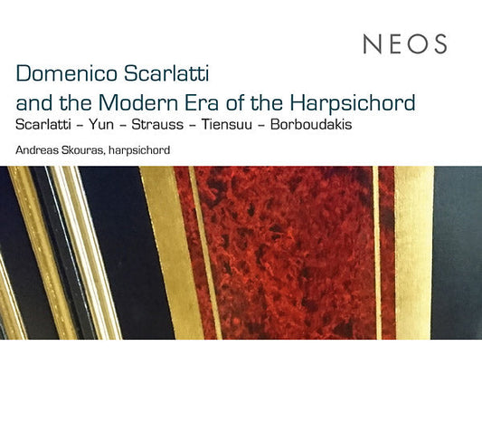 DOMENICO SCARLATTI - Domenico Scarlatti and the Modern Era of the Harpsichord |-Music History