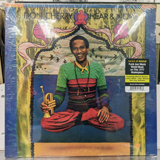 Hear & Now | Mint (M) Mint (M)-Music History