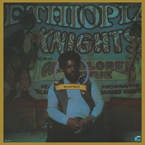 Donald Byrd - Ethiopian Knights | Mint (M) Mint (M)-Music History