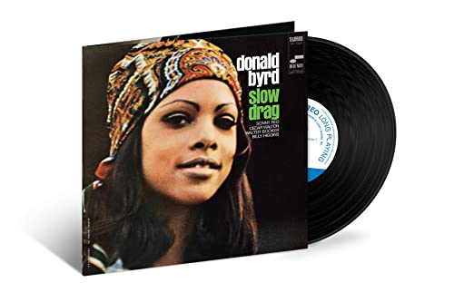 Donald Byrd - Slow Drag (Blue Note Tone Poet Series) [LP] | Mint (M) Mint (M)-Music History