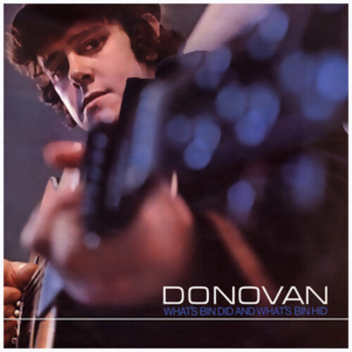 Donavan - What's Bin Did And What's Bin Hid (BLUE SMOKE VINYL) | Mint (M) Mint (M)-Music History