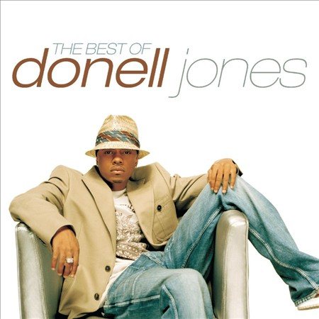 Donell Jones - THE BEST OF DONELL JONES |-Music History