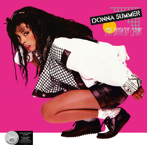 Donna Summer - Cats Without Claws (180 Gram Vinyl) [Import] | Mint (M) Mint (M)-Music History