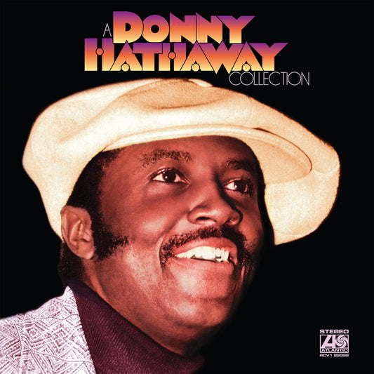 Donny Hathaway - A Donny Hathaway Collection (2LP purple vinyl) | Mint (M) Mint (M)-Music History