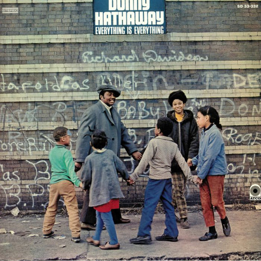 Donny Hathaway - Everything Is Everything |-Music History