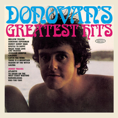 Donovan - Greatest Hits (Expanded Edition) (CD) | Mint (M) Mint (M)-Music History