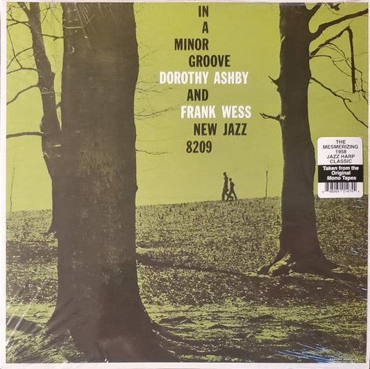 Dorothy Ashby And Frank Wess - In A Minor Groove | Mint (M) Mint (M)-Music History