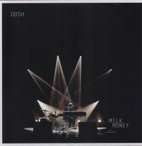 Dosh - Milk Money (WHITE VINYL LP Graveface GRAVE102) | NEW-Music History