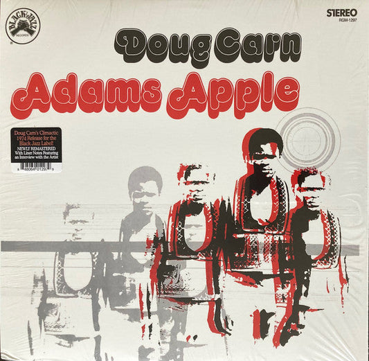 Doug Carn - Adam's Apple | Mint (M) Mint (M)-Music History