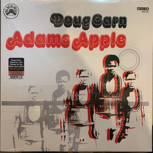 Doug Carn - Adam's Apple | Mint (M) Mint (M)-Music History
