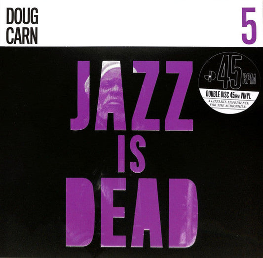 Jazz Is Dead 5 | Mint (M) Mint (M)-Music History