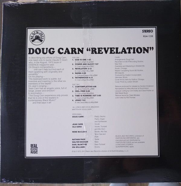 Revelation | Mint (M) Mint (M)-Music History