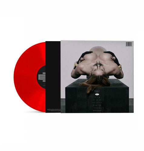 Eartheater - (PRESALE 8/21/26) Heavenly Body: If I'm the Bottle You're the Message Red (IEX GATEFOLD RED VINYL LP MAD DECENT 2026) |-Music History
