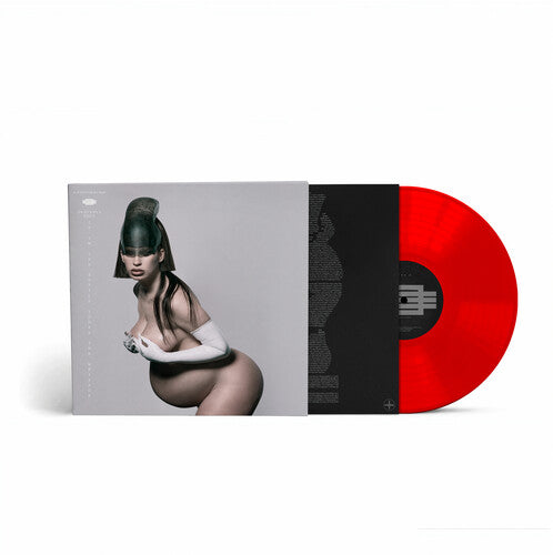 Eartheater - (PRESALE 8/21/26) Heavenly Body: If I'm the Bottle You're the Message Red (IEX GATEFOLD RED VINYL LP MAD DECENT 2026) |-Music History