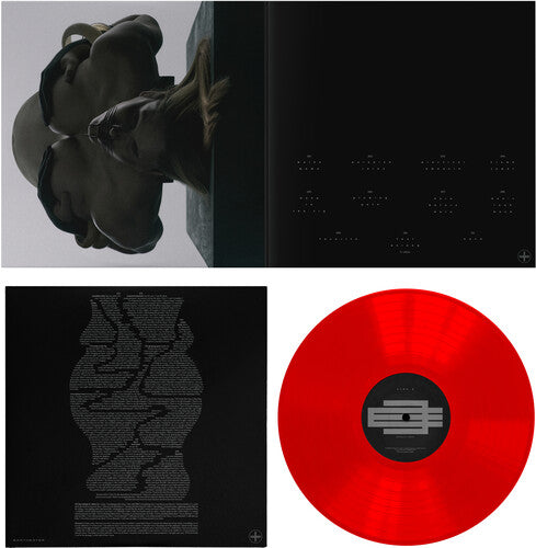 Eartheater - (PRESALE 8/21/26) Heavenly Body: If I'm the Bottle You're the Message Red (IEX GATEFOLD RED VINYL LP MAD DECENT 2026) |-Music History