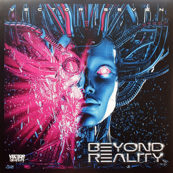 Vector Seven - Beyond Reality (VINYL) |-Music History
