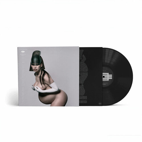 Eartheater - (PRESALE 8/21/26) Heavenly Body: If I'm the Bottle You're the Message (GATEFOLD VINYL LP MAD DECENT 2026) |-Music History