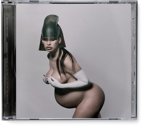 Eartheater - (PRESALE 8/21/26) Heavenly Body: If I'm the Bottle You're the Message (CD MAD DECENT 2026) |-Music History