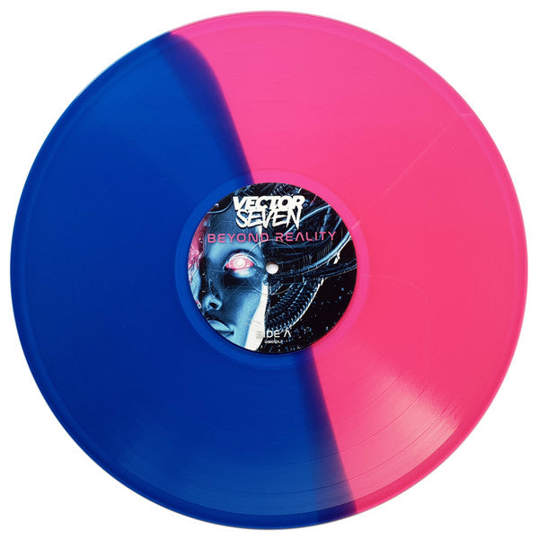 Vector Seven - Beyond Reality (VINYL) |-Music History