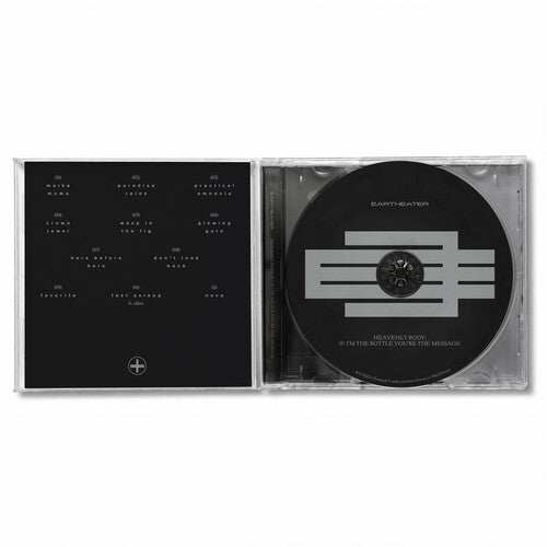Eartheater - (PRESALE 8/21/26) Heavenly Body: If I'm the Bottle You're the Message (CD MAD DECENT 2026) |-Music History