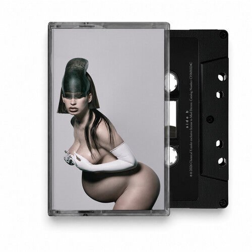 Eartheater - (PRESALE 8/21/26) Heavenly Body: If I'm the Bottle You're the Message (CASSETTE MAD DECENT 2026) | NEW-Music History