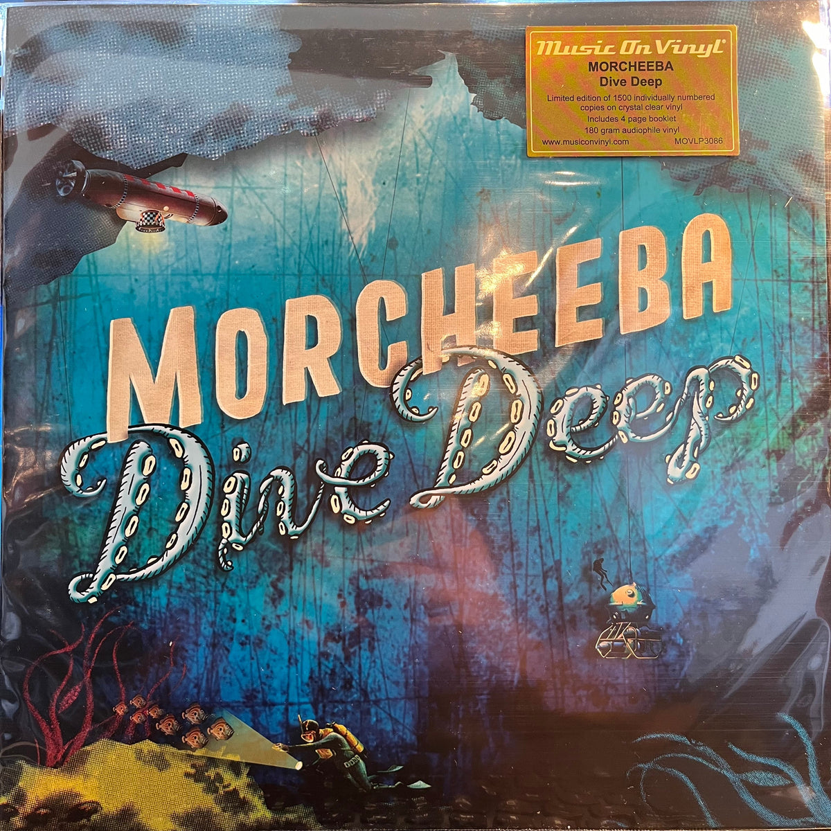 Morcheeba - Dive Deep | Mint (M) Mint (M)-Music History