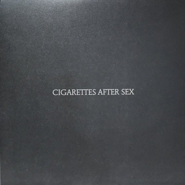 Cigarettes After Sex - Cigarettes After Sex (VINYL) | Near Mint (NM) Near Mint (NM)-Music History