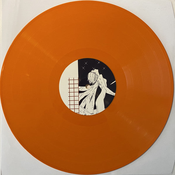PERMANENT//ZEIMP - Shape Of Heart, Shape Of Human *ORANGE* | Near Mint (NM) Near Mint (NM)-Music History