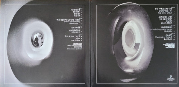 DJ Food - Kaleidoscope + Companion (4xCOLOR VINYL) | Near Mint (NM) Near Mint (NM)-Music History