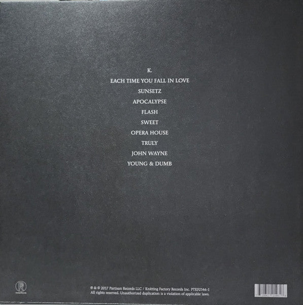 Cigarettes After Sex - Cigarettes After Sex (VINYL) | Near Mint (NM) Near Mint (NM)-Music History