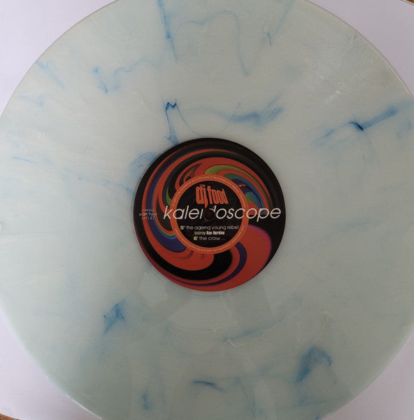 DJ Food - Kaleidoscope + Companion (4xCOLOR VINYL) | Near Mint (NM) Near Mint (NM)-Music History