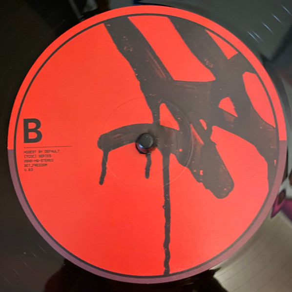 Modest By Default - The Curse Of Colonialism Vol.III | Near Mint (NM) Near Mint (NM)-Music History