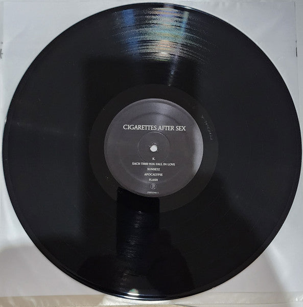 Cigarettes After Sex - Cigarettes After Sex (VINYL) | Near Mint (NM) Near Mint (NM)-Music History