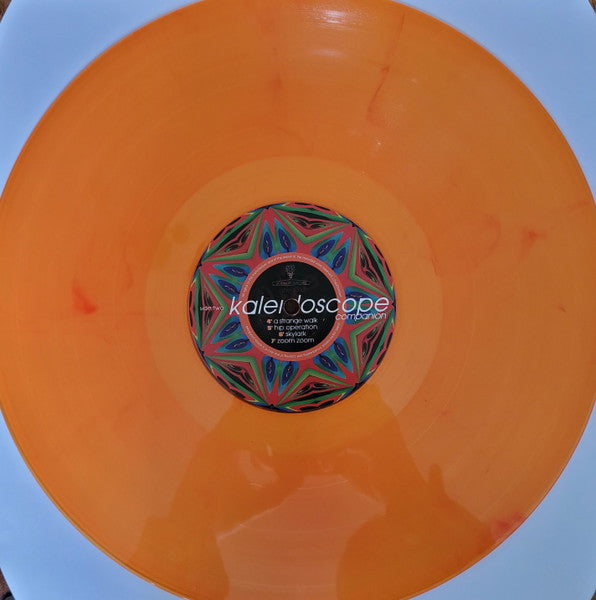 DJ Food - Kaleidoscope + Companion (4xCOLOR VINYL) | Near Mint (NM) Near Mint (NM)-Music History