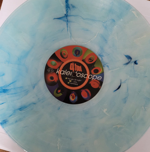 DJ Food - Kaleidoscope + Companion (4xCOLOR VINYL) | Near Mint (NM) Near Mint (NM)-Music History