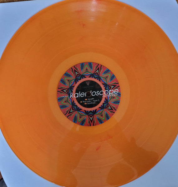 DJ Food - Kaleidoscope + Companion (4xCOLOR VINYL) | Near Mint (NM) Near Mint (NM)-Music History