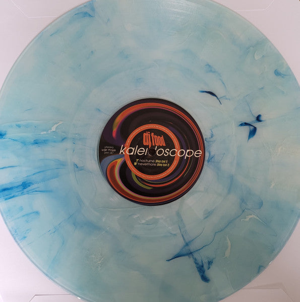 DJ Food - Kaleidoscope + Companion (4xCOLOR VINYL) | Near Mint (NM) Near Mint (NM)-Music History
