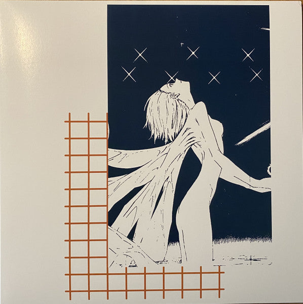 PERMANENT//ZEIMP - Shape Of Heart, Shape Of Human *ORANGE* | Near Mint (NM) Near Mint (NM)-Music History