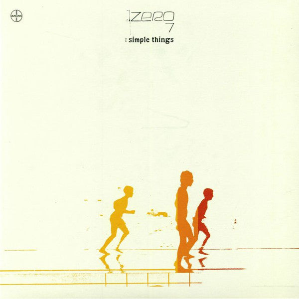 Zero 7 - Simple Things | Mint (M) Mint (M)-Music History