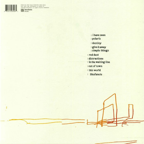 Zero 7 - Simple Things | Mint (M) Mint (M)-Music History