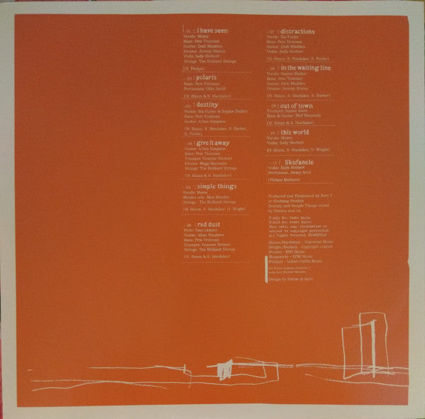 Zero 7 - Simple Things | Mint (M) Mint (M)-Music History