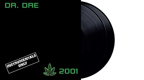 Dr Dre - 2001 (Instrumentals Only) (2 Lp's) (VINYL) | Mint (M) Mint (M)-Music History
